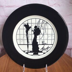 Vintage Anchor Hocking Shenango Avanti Dinner Plate